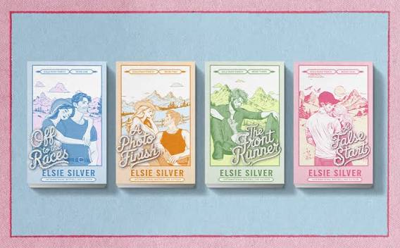 Gold Rush Ranch - Elsie Silver Book Set - Image 2