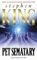 Pet Sematary - Stephen King