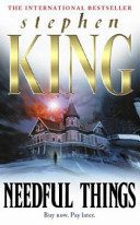 Needful Things - Stephen King