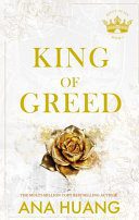 Kings Of Sin 3: King Of Greed - Ana Huang, Paperback