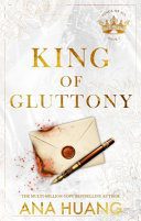 Kings Of Sin 6: King Of Gluttony - Ana Huang, Paperback