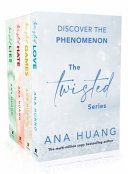 Twisted Series 4-Book Boxed Set - Ana Huang, Paperback