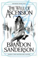 Mistborn 2: Well Of Ascension - Brandon Sanderson, Paperback