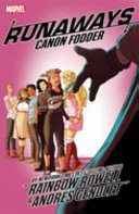 Runaways By Rainbow Rowell Vol. 5: Canno - Rainbow Rowell