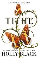 Tithe - Holly Black, Paperback
