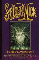 Spiderwick Wrath Of Mulgarath - Holly Black, Paperback