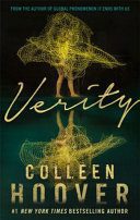 Verity - Colleen Hoover