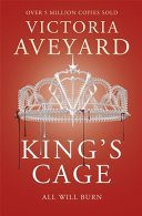 Red Queen 3 Kings Cage - Victoria Aveyard, Paperback