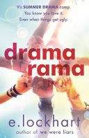 Dramarama - E. Lockhart, Paperback