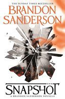 Snapshot - Brandon Sanderson, Hardcover