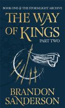 Way Of Kings Part Two - Brandon Sanderson, Hardcover