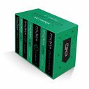 Harry Potter House Ed Slytherin Box Set - Jk Rowling