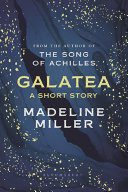 Galatea Hb Gift Book - Madeline Miller