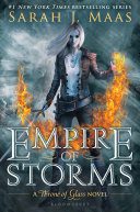 Empire Of Storms:Throne Of Glass - Sarah J. Maas