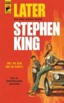 Later - Stephen King, Paperback